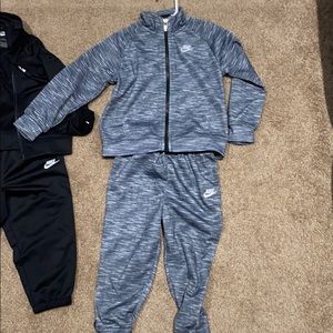 Nike tracksuit for boys